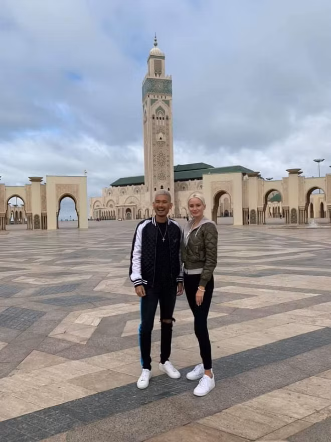 Bất ngờ trước sự thay đổi ngoại hình của bạn trai cũ Hoa hậu Kỳ Duyên sau khoảng 2 năm chia tay-9