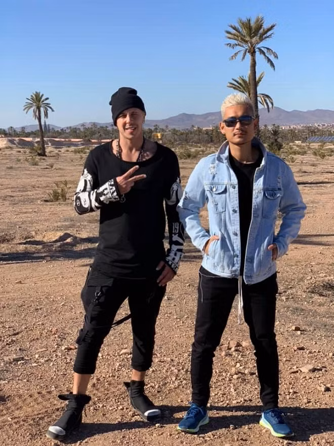 Bất ngờ trước sự thay đổi ngoại hình của bạn trai cũ Hoa hậu Kỳ Duyên sau khoảng 2 năm chia tay-12