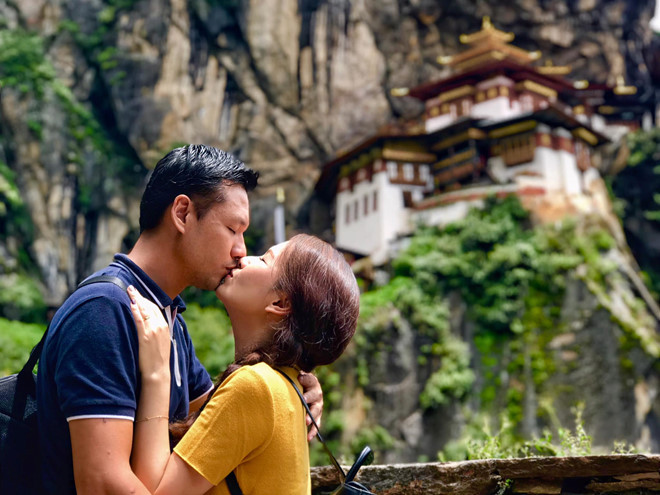 Đan Lê kể về hành trình yêu Khải Anh 20 năm, chia tay và tái hợp hình ảnh 10  Dan Le ke ve hanh trinh yeu Khai Anh 20 nam, chia tay va tai hop hinh anh 10