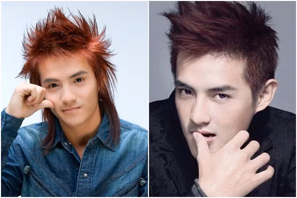 Giật mình ngắm hình ảnh quá khứ quê một cục của dàn mỹ nam hàng đầu showbiz Việt-23