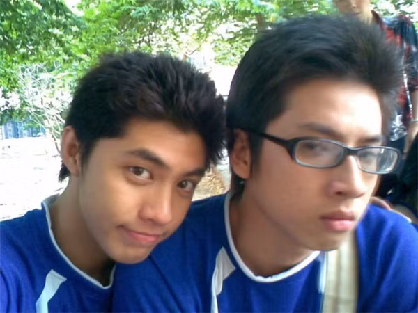 Giật mình ngắm hình ảnh quá khứ quê một cục của dàn mỹ nam hàng đầu showbiz Việt-4