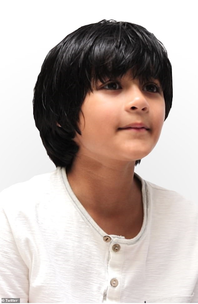 Thần đồng toán học 9 tuổi đang theo học hai bằng cử nhân hình ảnh 1  Than dong toan hoc 9 tuoi dang theo hoc hai bang cu nhan hinh anh 1