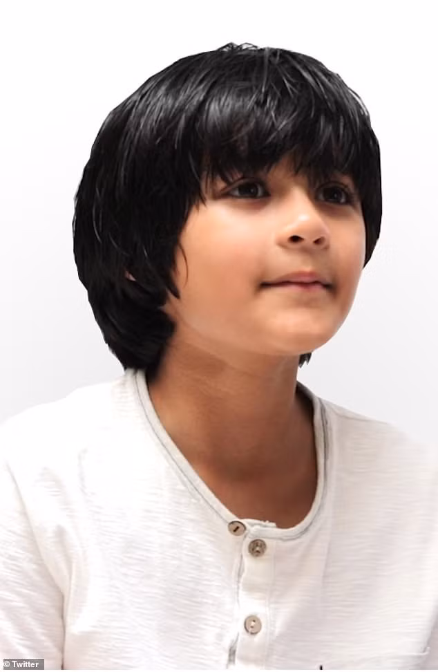 Than dong toan hoc 9 tuoi dang theo hoc hai bang cu nhan hinh anh 1