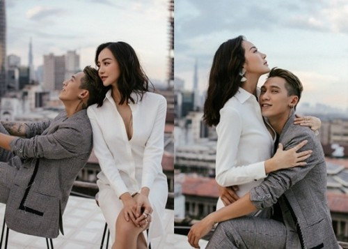 Sau ngày Valentine, điểm danh loạt sao Việt may mắn 