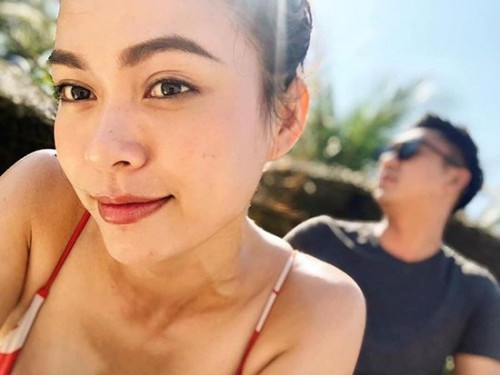 Sau ngày Valentine, điểm danh loạt sao Việt may mắn 