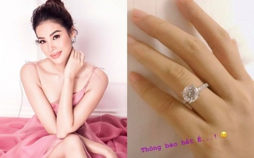 Sau ngày Valentine, điểm danh loạt sao Việt may mắn 