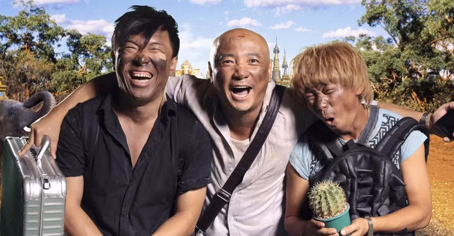 Ai la ‘tan vua hai kich’ cua dien anh Trung Quoc sau Chau Tinh Tri? hinh anh 2