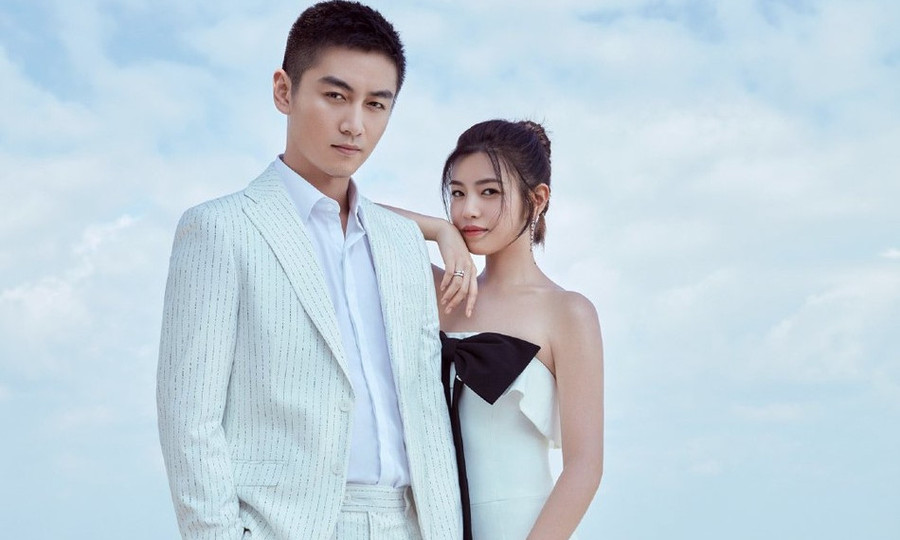 Những cặp sao yêu trong phim của Kim Dung, kết hôn ở ngoài đời hình ảnh 4  Nhung cap sao yeu trong phim cua Kim Dung, ket hon o ngoai doi hinh anh 4