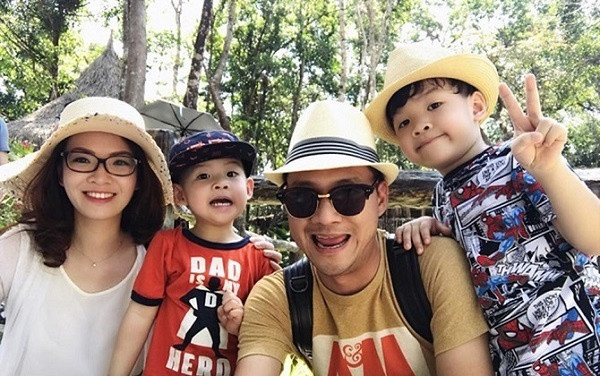 Những cặp đôi “gương vỡ lại lành”, kết thúc có hậu trong showbiz Việt ảnh 6 Những cặp đôi gương vỡ lại lành và có happy - ending trong Vbiz