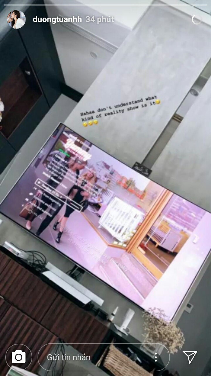 Làm dâu sướng như Á hậu Tú Anh, ngày Tết vẫn thảnh thơi tụ tập bạn bè ảnh 10