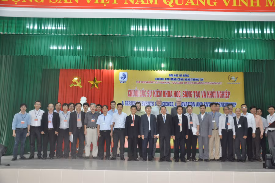 Hội thảo nghiên cứu khoa học CITA 2016 có quy mô lớn nhất từ trước đến nay cả về chất lượng và số lượng các công trình nghiên cứu, cũng như quy mô, số lượng tác giả, nhà khoa học tham gia.