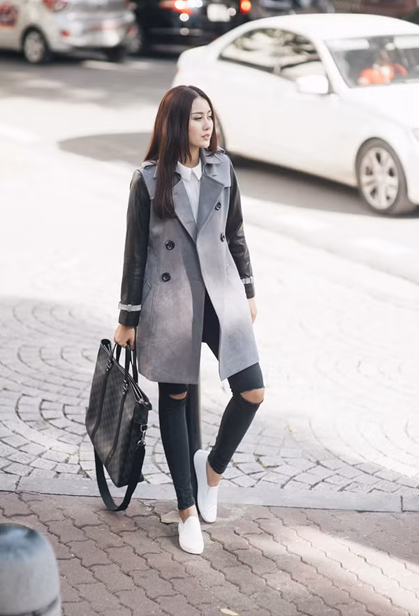 Hà Lade - Từ hot girl thành người mẫu chuyên nghiệp ảnh 7