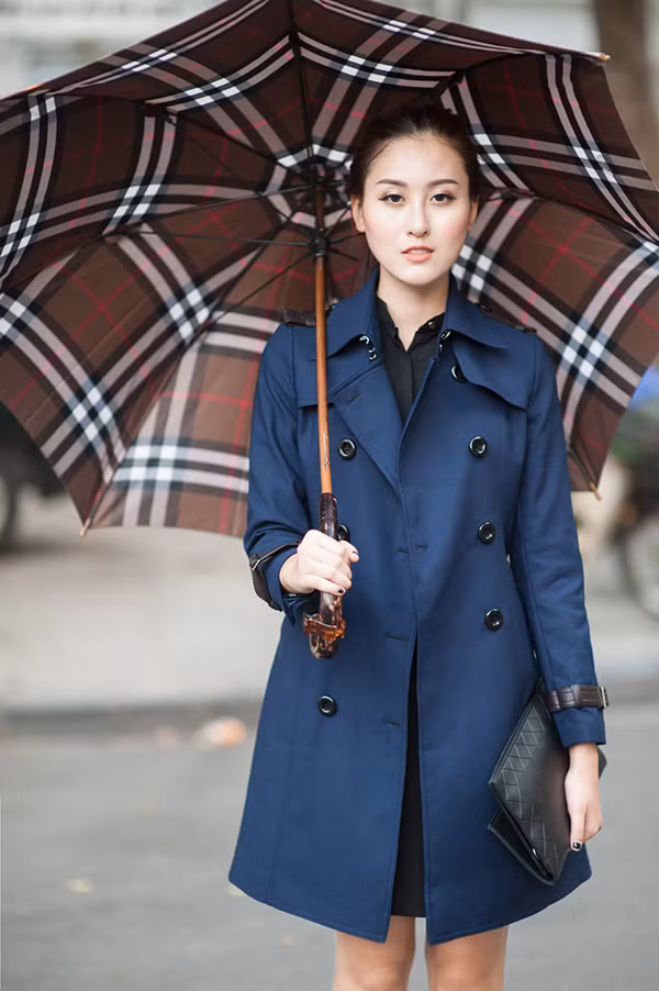 Hà Lade đang là cái tên được trông đợi trong lớp người mẫu trẻ