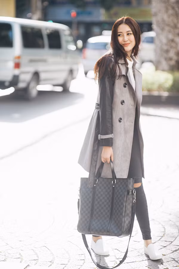 Hà Lade - Từ hot girl thành người mẫu chuyên nghiệp ảnh 8