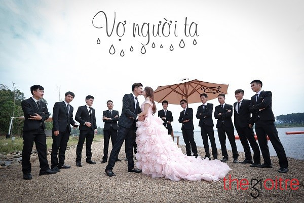 Mỹ nhân cứu anh hùng và cái kết hạnh phúc Mỹ nhân cứu anh hùng và cái kết hạnh phúc