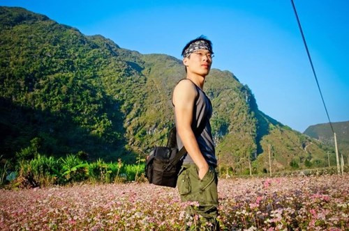 Chàng trai mê phượt: Hãy cứ đi đến chân trời xa, nhưng phải trở về nhà