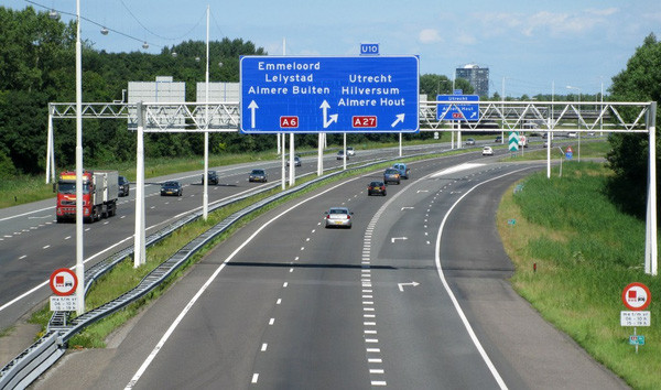 Đi tìm những thành phố ít tắc đường nhất trên thế giới ảnh 4 151126Almere04-7a0b9