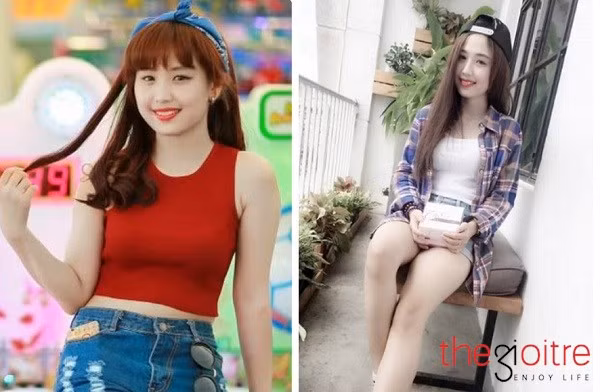 Giảm cân trong 2 tháng, trở thành hot girl của 9X Sài thành