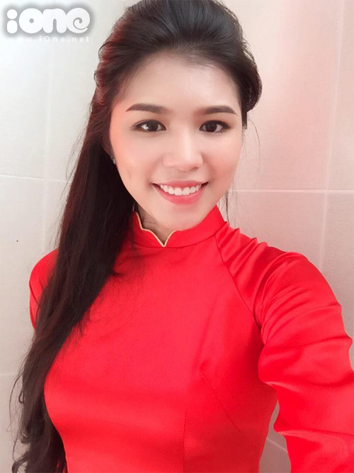 Qua kinh nghiệm của bản thân, Nhiênmuốn gửi lời khuyên cho các bạn du học sinh Việt đang tìm kiếm một công việc part -time là hãy cứ tự tin lên, hãy nói ra hết những gì mình nghĩ, nói ra các ý tưởng của mình cho các nhà quản lý biết, đừng ngại ngùng và đừng mặc cảm mình là người châu Á. Các nhà quản lý chỉ nhìn vào thực lực đúng của bạn, khôngphân biệt Á - Âu hay người bản địa. co-nang-du-hoc-sinh-chan-dai-mat-xinh-nhu-hoa-hau-7