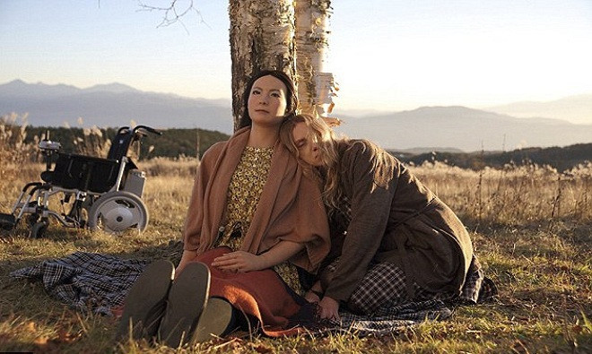 Nàng robot quyến rũ nhất thế giới đóng phim ảnh 6