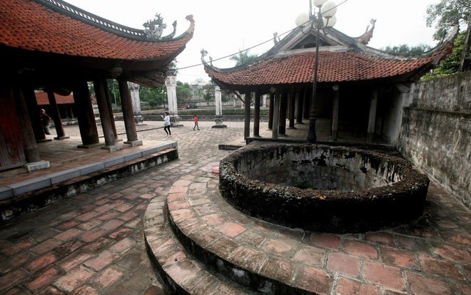 Tìm hiểu vẻ đẹp cổ kính “Đình làng xứ Đoài” ảnh 4