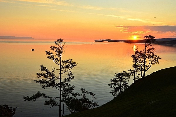 Bí ẩn hồ Baikal, ho Baikal, hồ nước ngọt sâu nhất thế giới, Biển Hồ, Bien Ho, ngâm mình, bất tử, ho nuoc ngot sau nhat the gioi, Baikal. Thuở xưa, Baikal, Angara