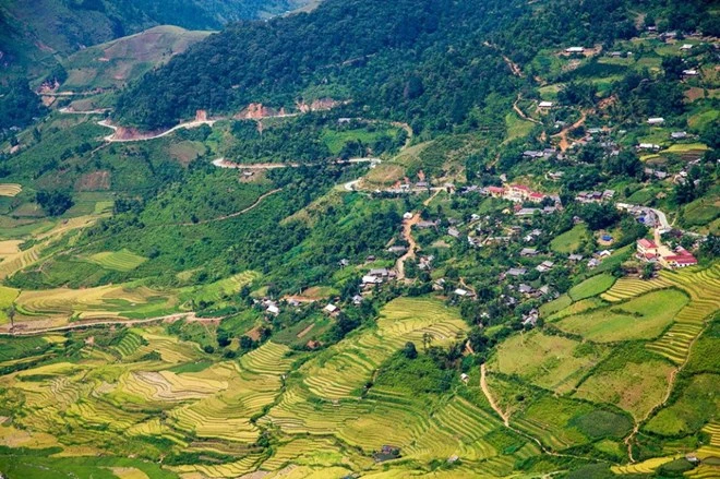 Chiêm ngưỡng vẻ đẹp mê hồn của “Tứ đại đỉnh đèo” huyền thoại Tây Bắc