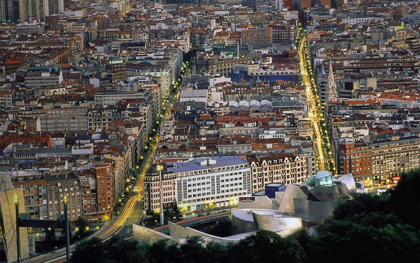 Đi tìm những thành phố ít tắc đường nhất trên thế giới ảnh 7 151126Bilbao09-7a0b9