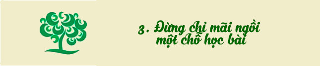 13 tuyệt chiêu để ôn tập kiểm tra trong 1 tuần ảnh 3 3