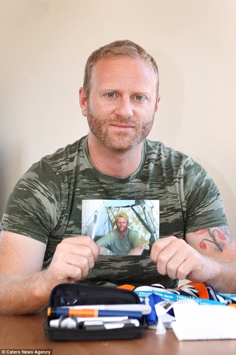 Người đầu tiên trên thế giới khỏi bệnh tiểu đường loại 1 - ảnh 1