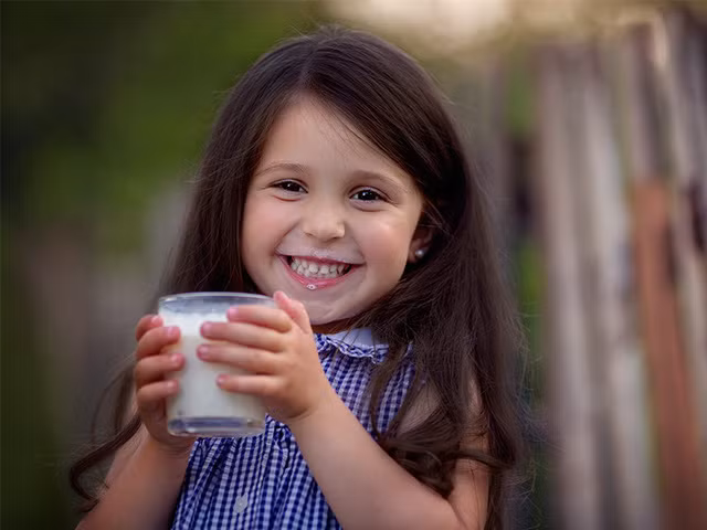 “Bí kíp” giúp bé cao lớn vượt trội ảnh 1