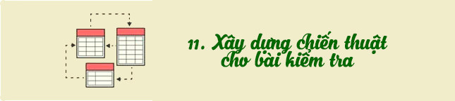 13 tuyệt chiêu để ôn tập kiểm tra trong 1 tuần ảnh 11 11