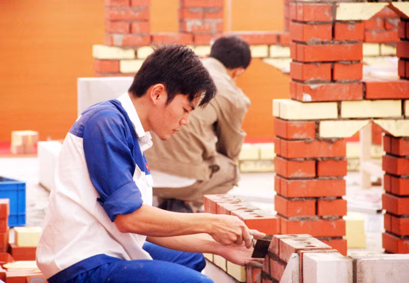 Tích cực chuẩn bị cho Kỳ thi tay nghề Asean