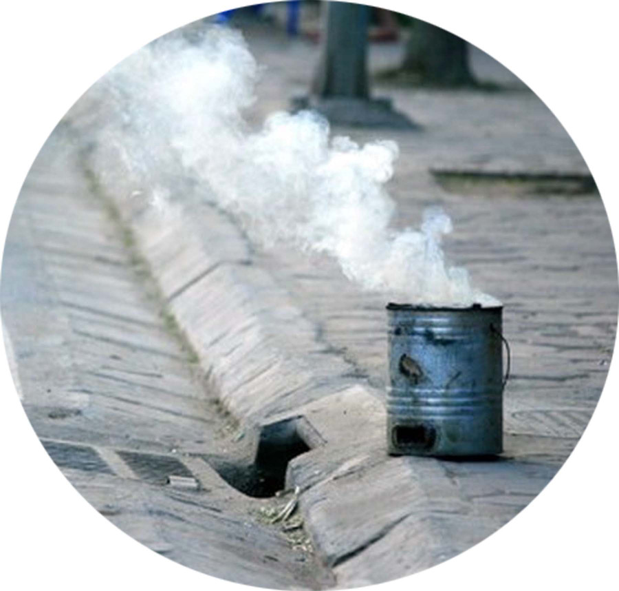 Thiêu đốt không khí