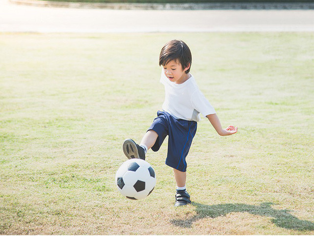 “Bí kíp” giúp bé cao lớn vượt trội