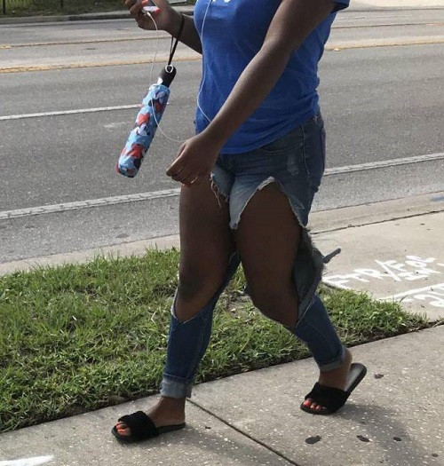 Thời trang Cái Bang lên ngôi. Thời trang Cái Bang lên ngôi.