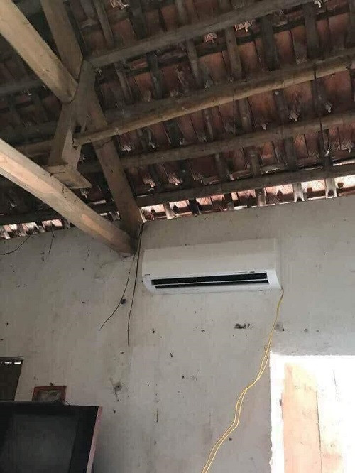 Nhà không có gì ngoài điều kiện. Nhà không có gì ngoài điều kiện.