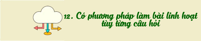 13 tuyệt chiêu để ôn tập kiểm tra trong 1 tuần ảnh 12 12