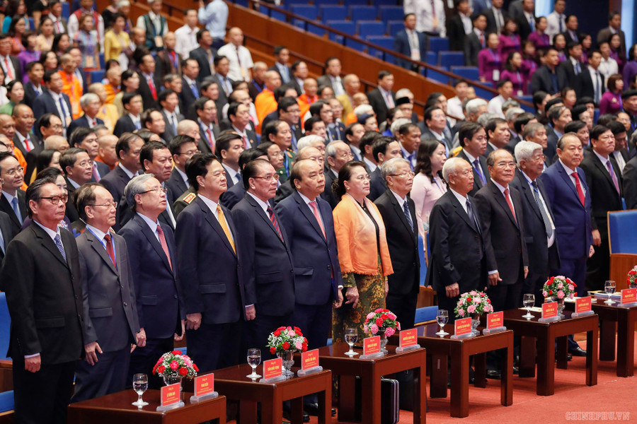 Ảnh VGP/Quang Hiếu Ảnh VGP/Quang Hiếu