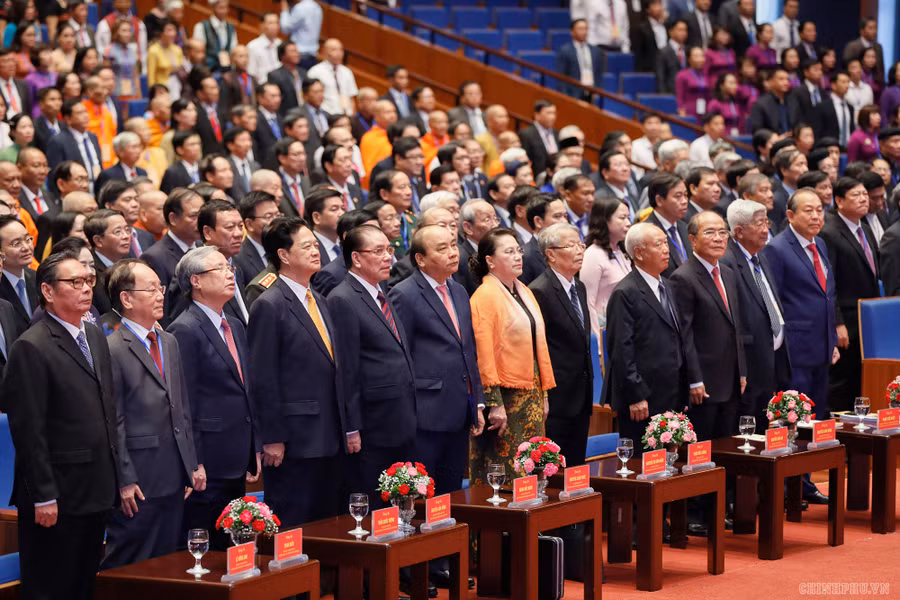 Ảnh VGP/Quang Hiếu