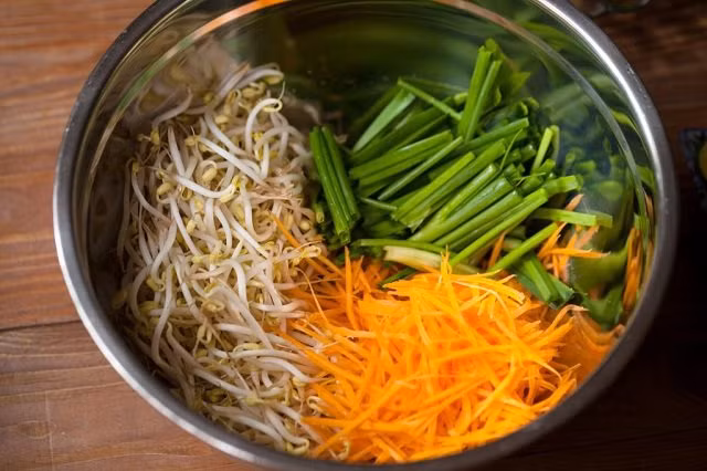 3 cach lam dua gia gion chua, thanh mat cuc don gian - 7