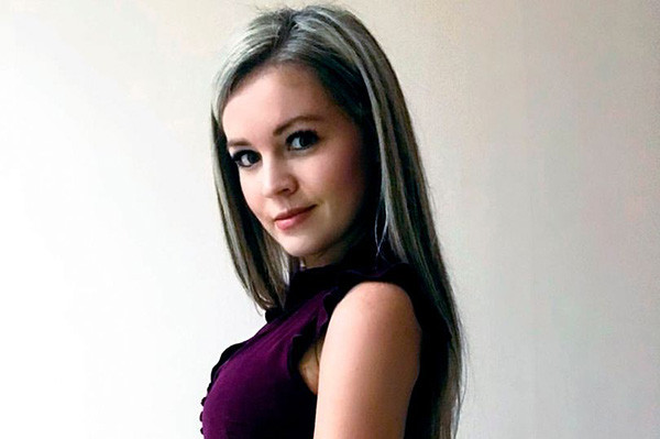 Evgenia Shulyatyeva.