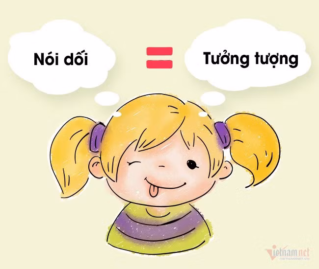 7 sai lầm khiến một đứa trẻ nói dối