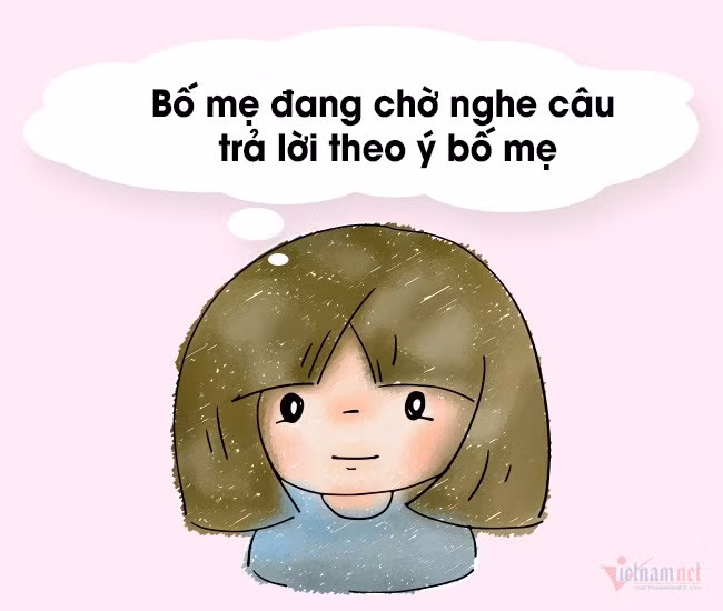 7 sai lầm khiến một đứa trẻ nói dối