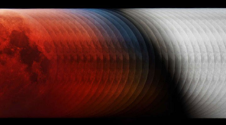 Ngất ngây loạt ảnh thắng giải Nhiếp ảnh thiên văn 2019 ảnh 1 Our moon