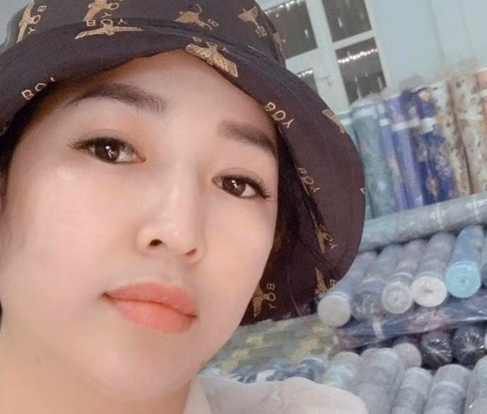 Đối tượng Trương Thị Cao Thảo.