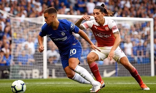 Cuộc so tài giữa Chelsea và Arsenal có nguy cơ ế vé.