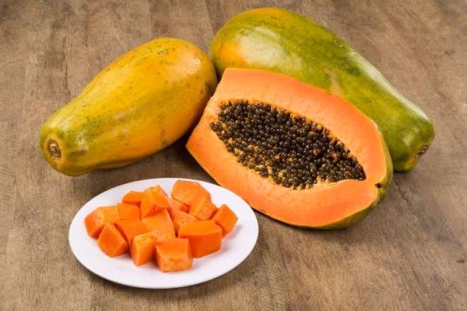 11 lý do bạn nên ăn đu đủ hằng ngày