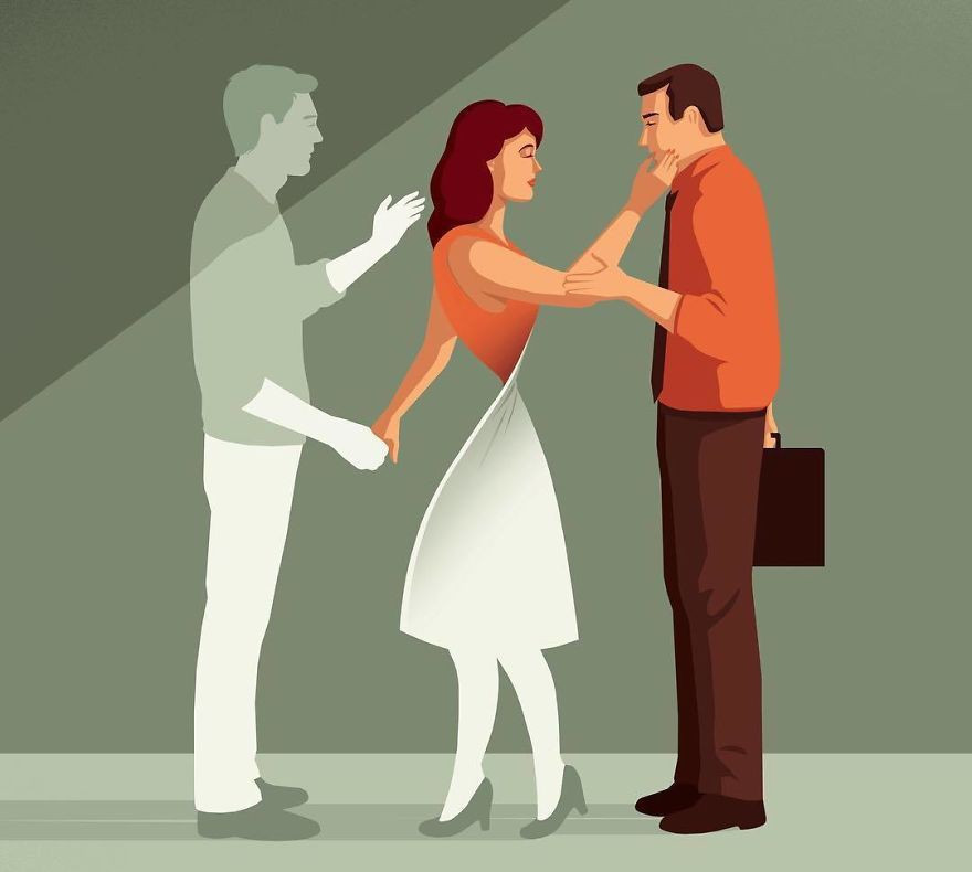 Bộ tranh đúng đến giật mình về cuộc sống hiện đại, ai xem xong cũng thấy mình trong đó - Ảnh 13.