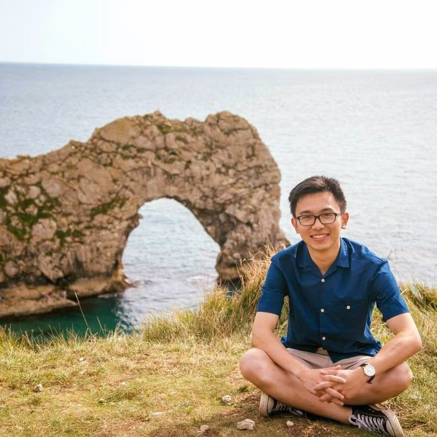 Những anh chàng trong mơ của các cô gái: Đẹp trai, 2 lần giành HCV Olympic Quốc tế, học thẳng lên Tiến sĩ không cần qua Thạc sĩ - Ảnh 4.